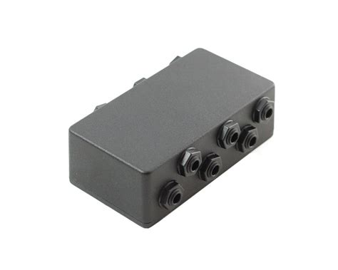 guitar patch bay junction box